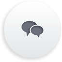 Comments - Free icon #188225