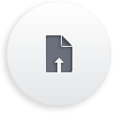 Page Upload - Free icon #188245