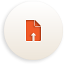 Page Upload - Free icon #188345