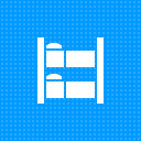 Double Bed - Free icon #188385