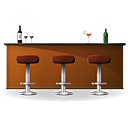 Bar - Kostenloses icon #188855