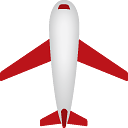 Airplane - Kostenloses icon #188895