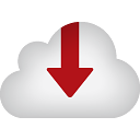 Cloud Download - Kostenloses icon #188935