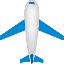 Airplane - Kostenloses icon #189075