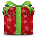Christmas Present - Free icon #189705