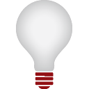 Lightbulb - Kostenloses icon #189875