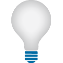 Lightbulb - Free icon #190055