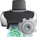 Printer Process - icon gratuit #190355 