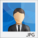 Photo Jpg File - icon gratuit #190385 