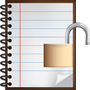 Notes Unlock - Kostenloses icon #190495