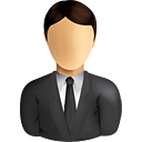 Business User - Free icon #191025