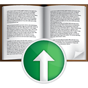 Book Up - Free icon #191035