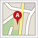 Map - icon gratuit #191145 