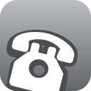 Phone - icon #191635 gratis