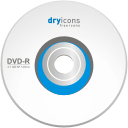 Dvd - Kostenloses icon #192155