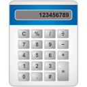 Calculator - Free icon #192275