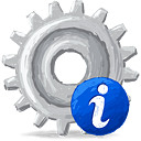 Process Info - Free icon #193335