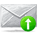 Mail Send - Kostenloses icon #193345