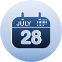 Calendar - Kostenloses icon #193595