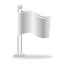 White Flag - бесплатный icon #193795