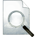 Page Search - icon #194105 gratis