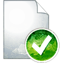 Page Accept - Free icon #194235