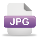 Jpg File - Kostenloses icon #194315