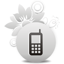 Mobile Phone - Kostenloses icon #194515