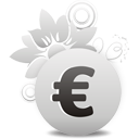 Euro Currency Sign - Kostenloses icon #194535