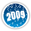 Merry Christmas 2009 - бесплатный icon #194655