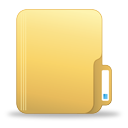Folder - Kostenloses icon #194995