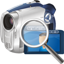 Digital Camcorder Search - Free icon #195315