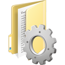 Folder Process - Kostenloses icon #195355