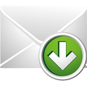 Mail Down - Free icon #195465