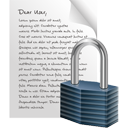 Page Lock - Free icon #195565