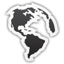 World Globe - Kostenloses icon #195795