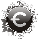 Euro Currency Sign - Kostenloses icon #195965