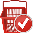 Shopping Cart Accept - Free icon #196695