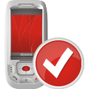 Mobile Phone Accept - Free icon #196945