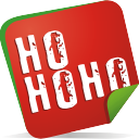 Hohoho Note - Kostenloses icon #197085