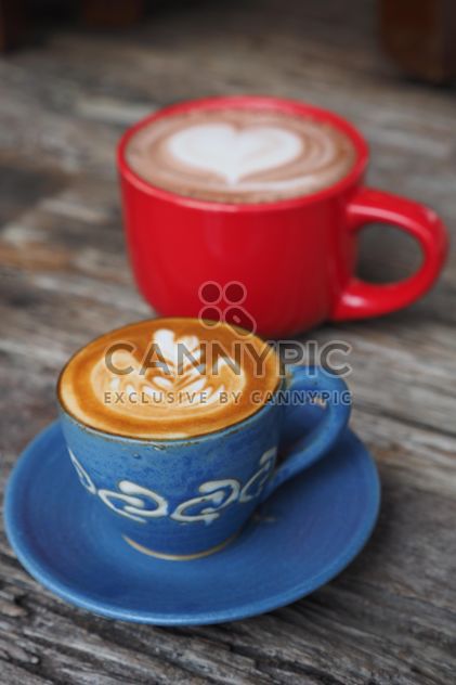 Coffee latte - image #197875 gratis