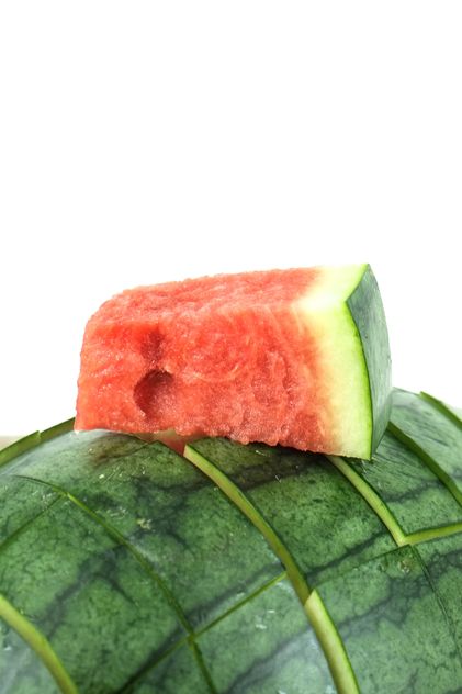 Watermelon #fresh - Free image #198075