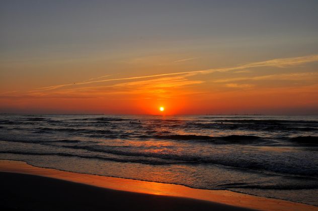 Sunrise at Black Sea - бесплатный image #198125
