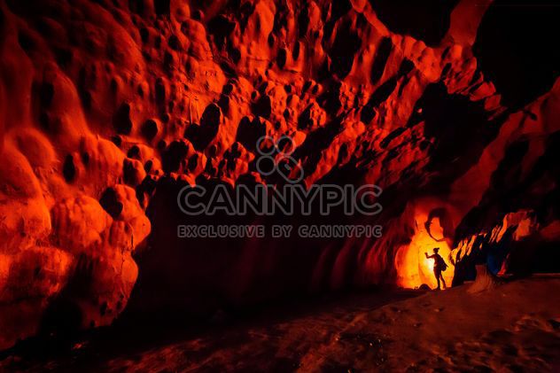 Amazing Cave Tam Pha Nang Kloy - image gratuit #200345 