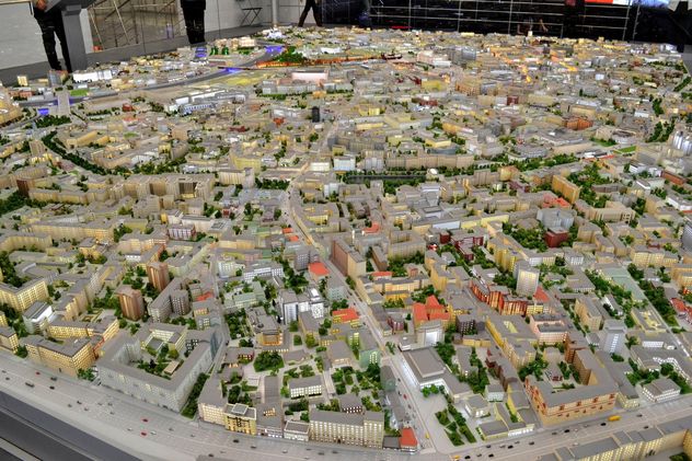 Moscow in miniature, VDNKh - image gratuit #200705 