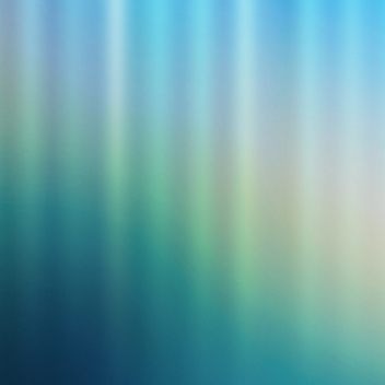 Rainbow Wave Background - vector gratuit #202745 