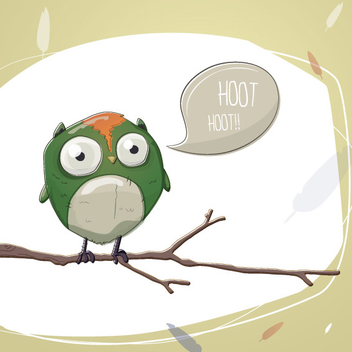 Owl Stories - vector gratuit #205745 