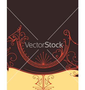 Free vintage vector - бесплатный vector #205845