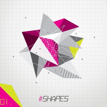 Shapes - Free vector #206165