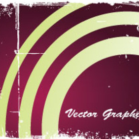 Red Dark Background Grunge Design - Kostenloses vector #206245